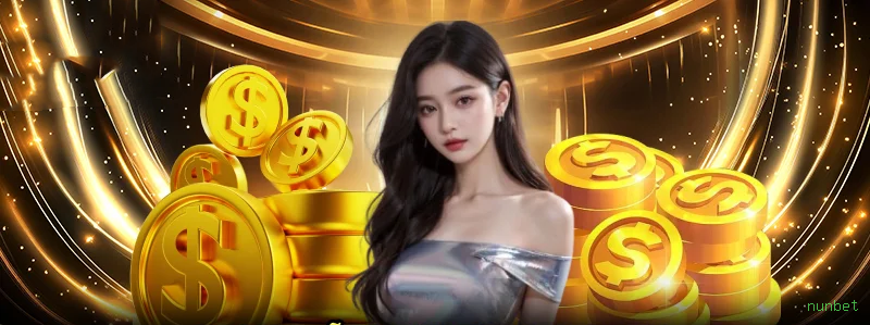 Bônus e prêmios nunbet